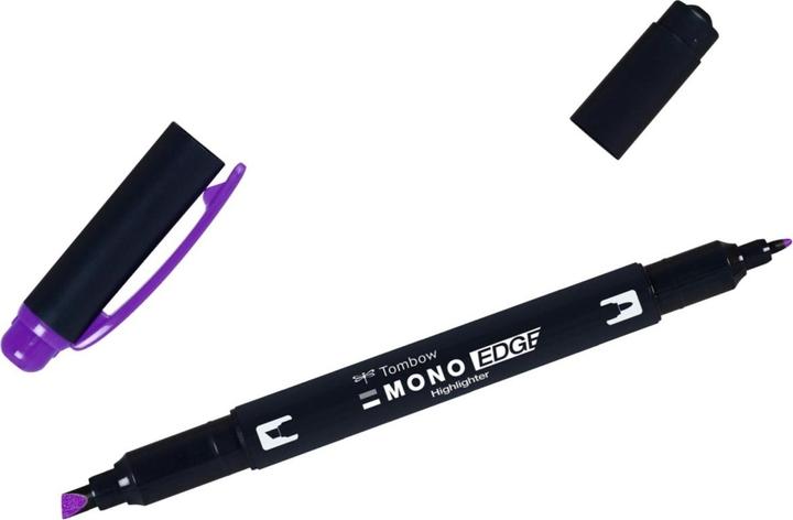 Immagine prodotto Tombow Evidenziatore MONO EDGE, Viola (1 x)