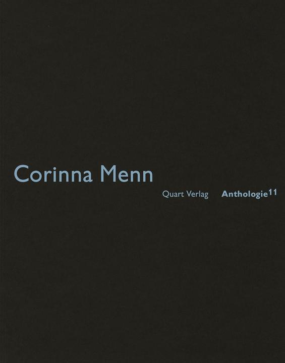 Produktbild Corinna Menn (Deutsch, Englisch, 2009)
