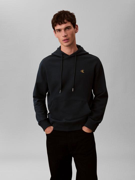 Produktbild Calvin Klein Jeans Ls 350terry Eu Monogram Hoodie (M)
