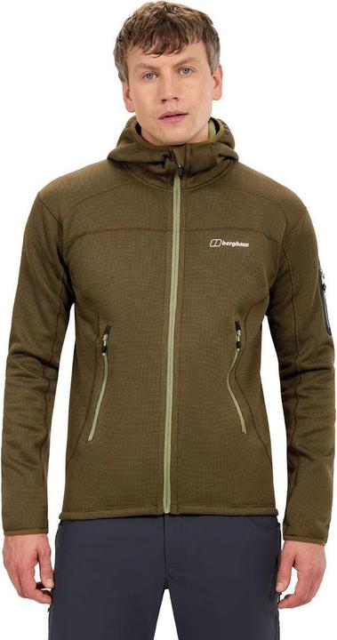 Actual product image Berghaus Kapuzen-Fleece Pravitale Mtn 2.0 Jacket (48)