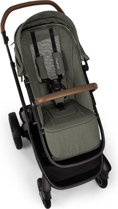 Actual product image Nuna DEMI next pushchair
