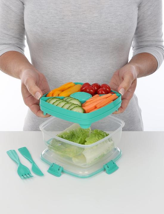 Produktbild Sistema Salatbox To Go