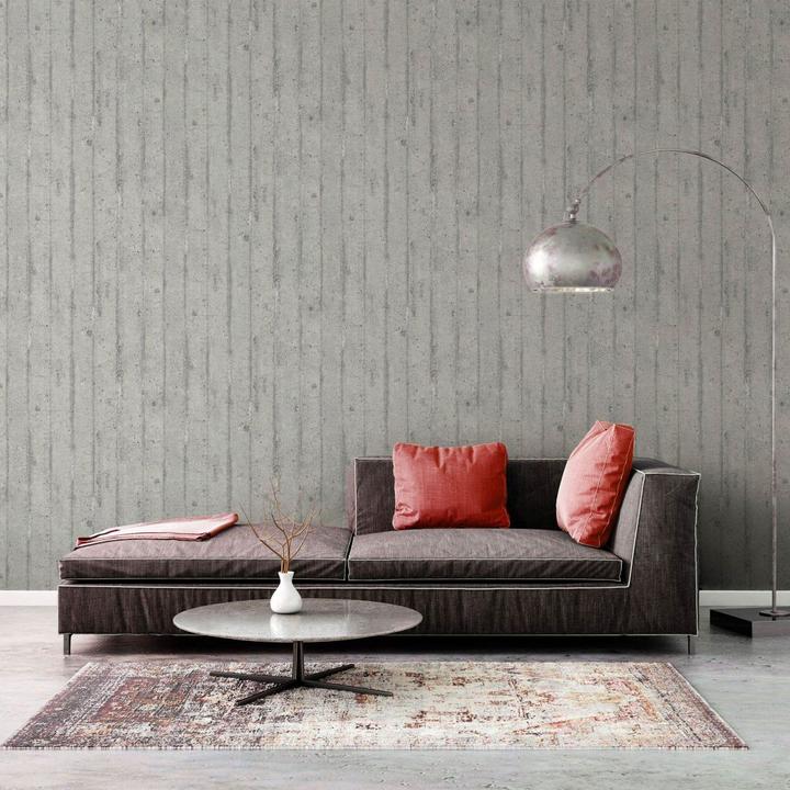 Actual product image A.S. Création Wood'n Stone 6 (53 x 1005 cm)