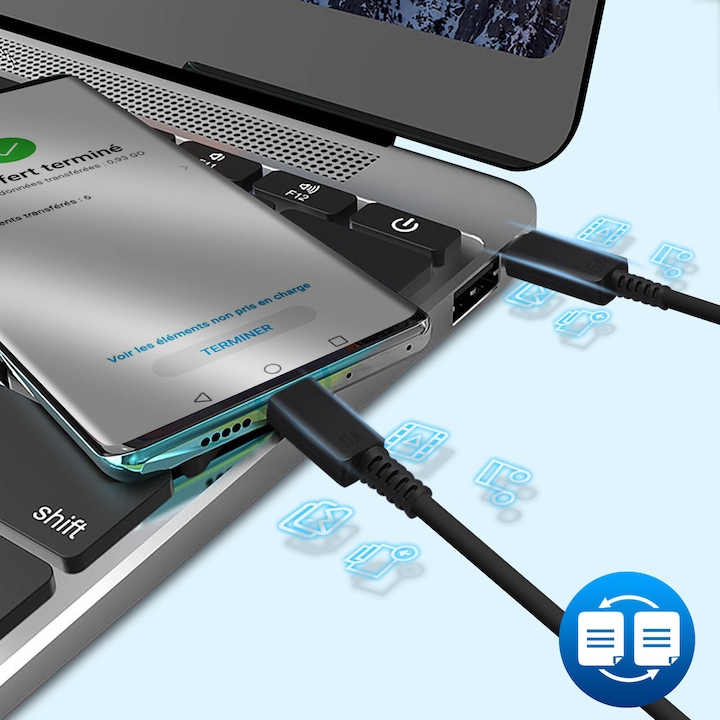 Produktbild Samsung EP-T4510 (45 W)