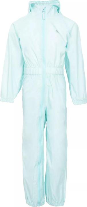 Actual product image Trespass Childrens/Kids Button Rain Suit