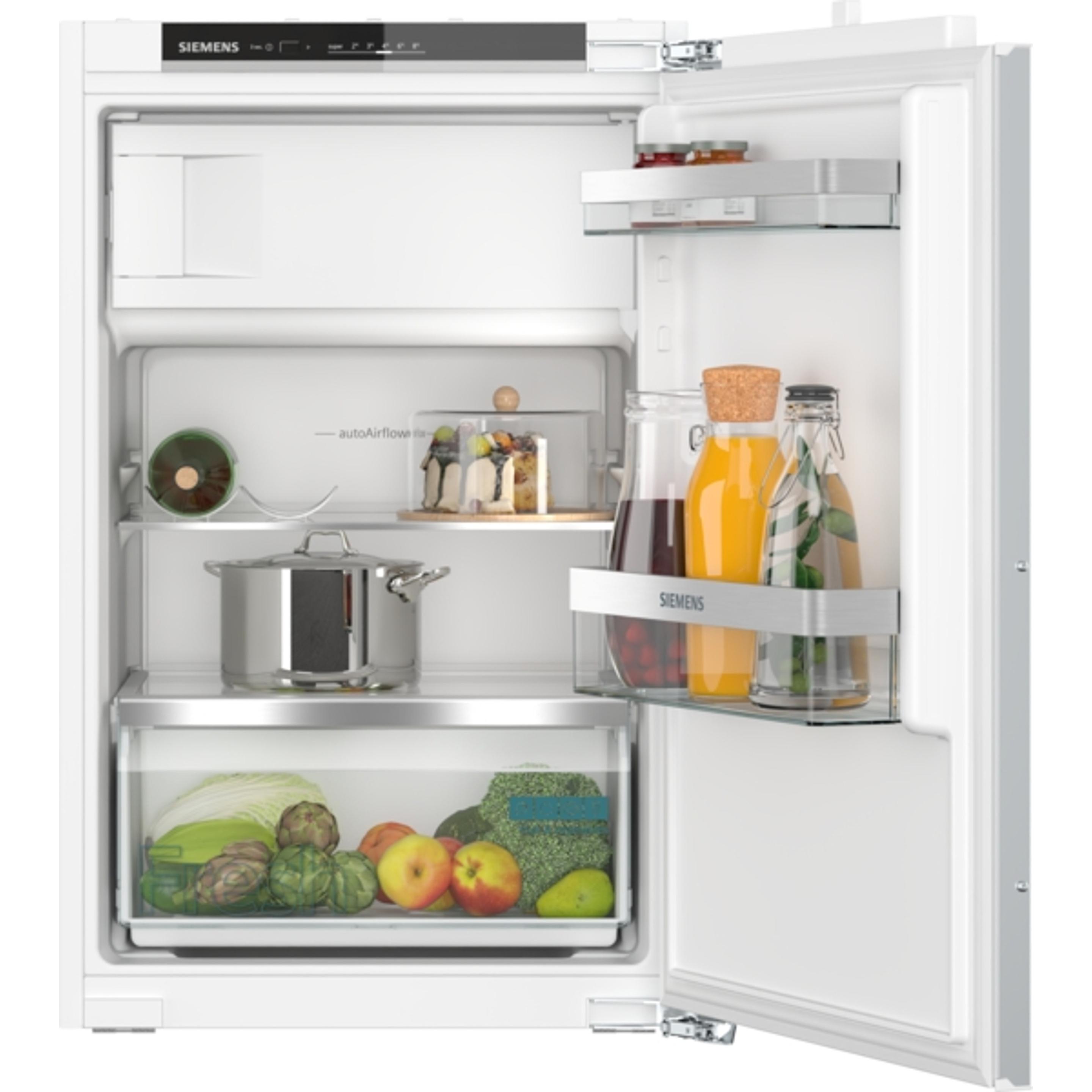 Siemens KI22LVFE0, Einbaukühlschrank, Weiss