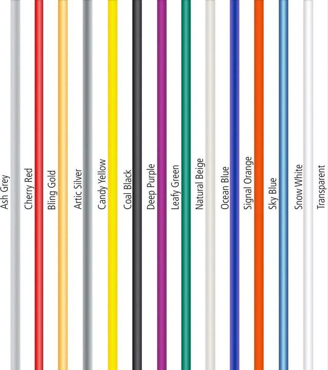 Image du produit Voltivo Filament d'impression 3D ExcelFil (ABS, 1.75 mm, 1000 g, Violet)