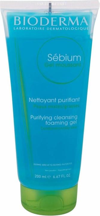 Bioderma Sébium Gel Moussant (Gel, 200 ml)