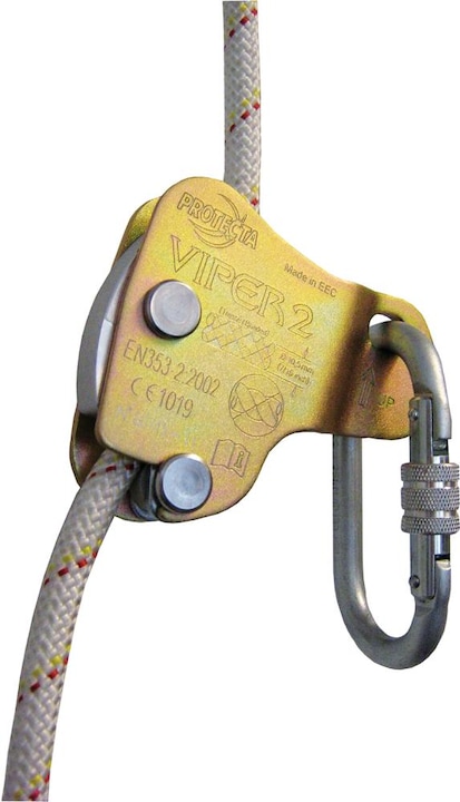 Produktbild 3M Fall ProtectionMitlaufendes Auffanggerät PROTECTA Viper, Herstellerbezeichnung: AC400 (Auffanggerät)