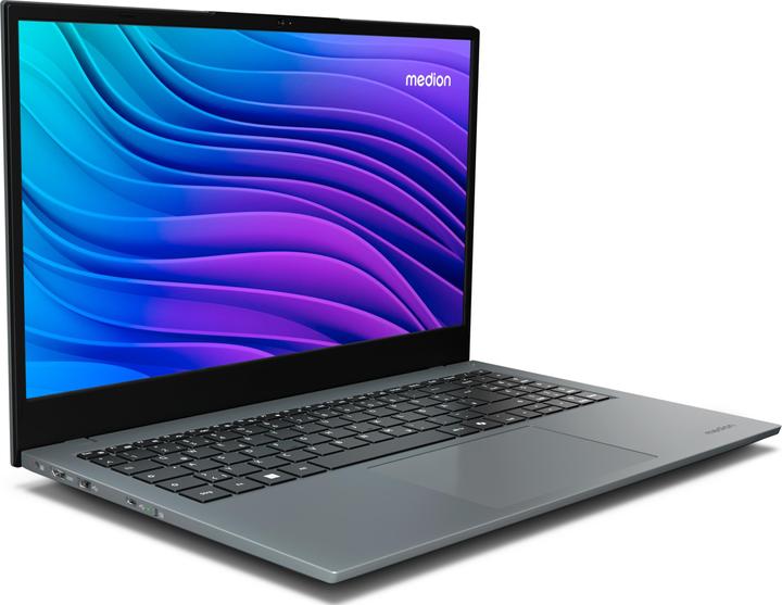 Actual product image Medion E15443 (15.60", Intel Core Ultra 5 125H, 16 GB, 512 GB, DE)