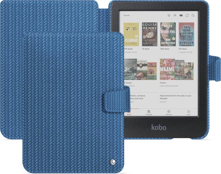Produktbild Noreve Lederschutzhülle Kobo Clara 2E (Kobo Clara 2e)