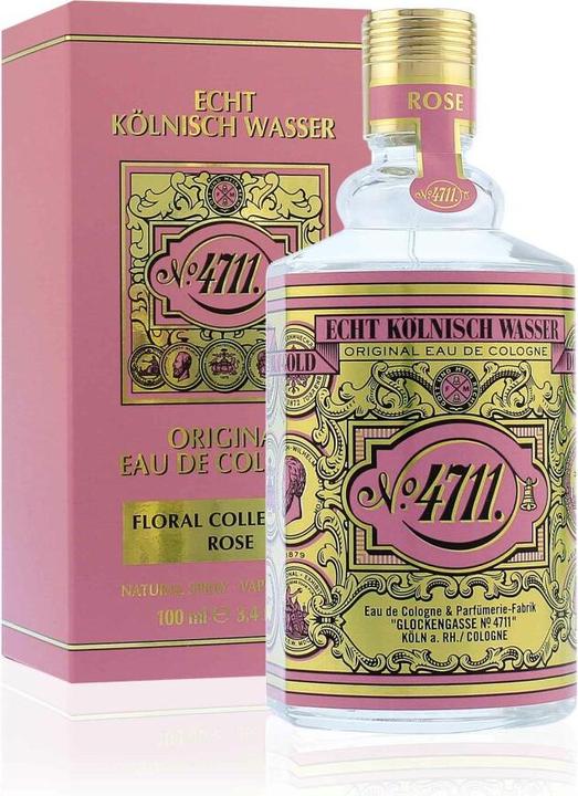 Produktbild Tabac Rose by (Eau de Cologne, 100 ml)