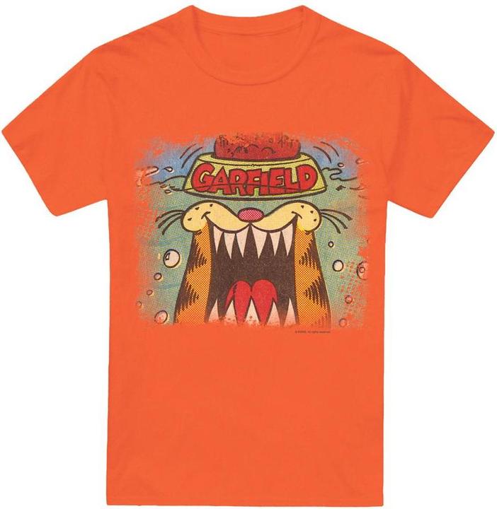 Produktbild Garfield From The Depths TShirt (S)
