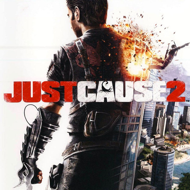 Square Enix Just Cause 2 (PC)