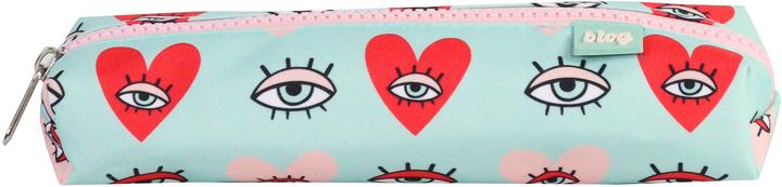 Ancor School Pencil Case Square B'LOG G POWER Eyes