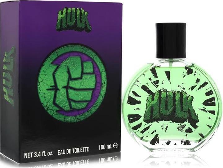 Actual product image Hulk (Eau de toilette, 100 ml)