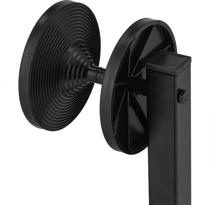 Actual product image Relaxdays Bicycle stand