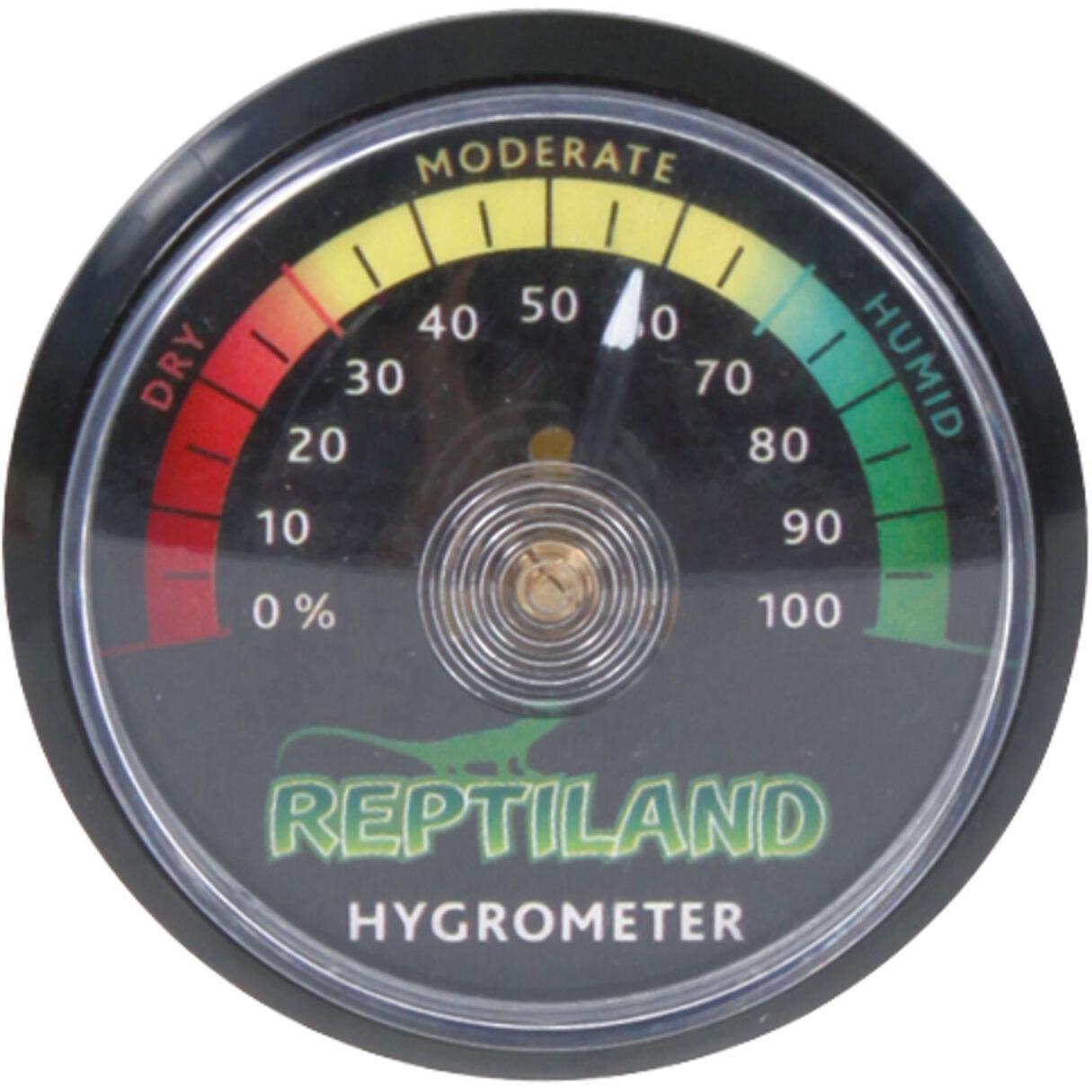 Trixie Hygrometer analog, Terrariumeinrichtung