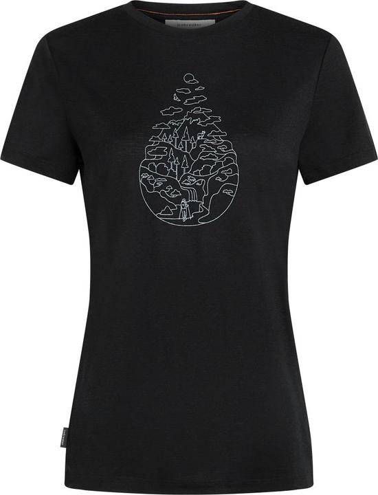 Produktbild Icebreaker Funktionshirt Hike Path Tech Lite (M)
