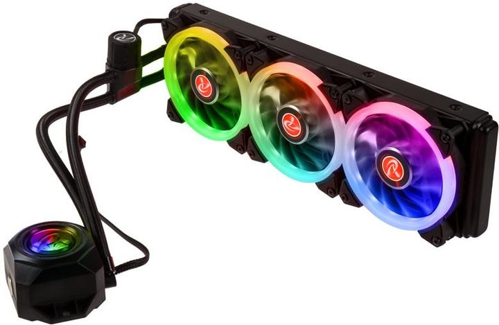 Produktbild Raijintek Orcus 360 RBW