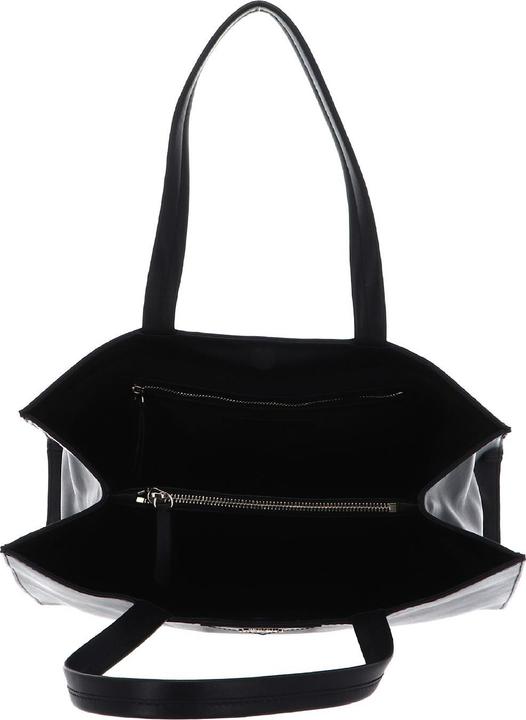 Immagine prodotto Tommy Hilfiger Borsa Push Lock in pelle - nera