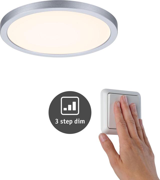 Produktbild Paulmann Einbaupanel Areo VariFit (1800 lm)