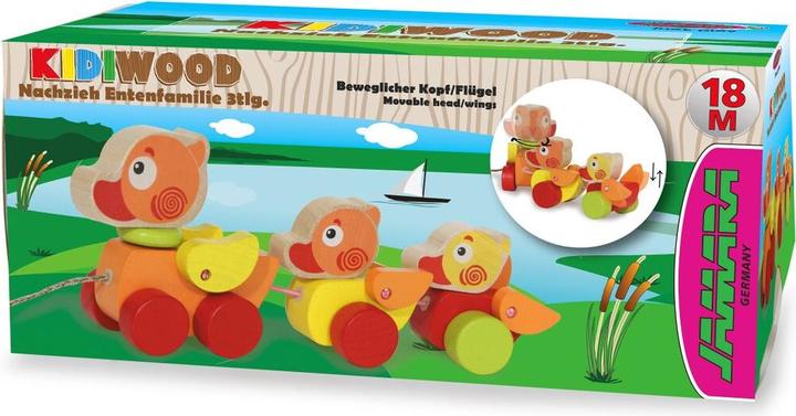 Produktbild Jamara Kidiwood