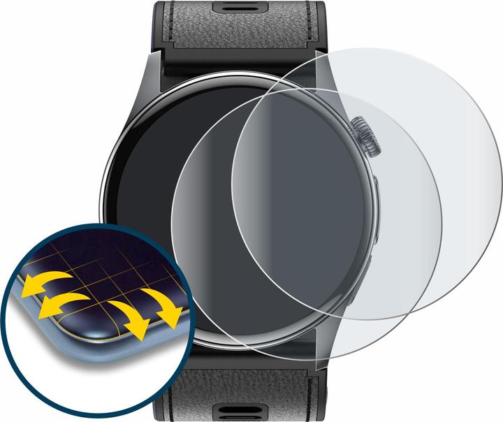 Actual product image BROTECT Full-Screen Protector Matte