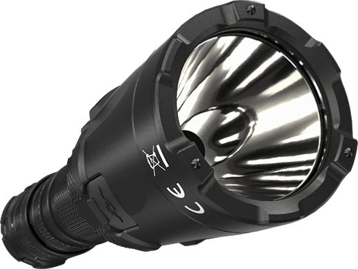Immagine prodotto Nitecore SRT6i - 2100 lumen (16.30 cm, 2100 lm)