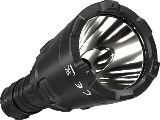 Actual product image Nitecore SRT6i - 2100 lumen (16.30 cm, 2100 lm)