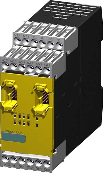 Produktbild Siemens MSS Expansion Module, 4 F-DO