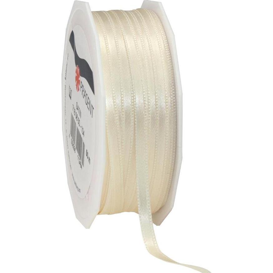 Präsent, Geschenkverpackung, Doppelsatinband (Geschenkband)