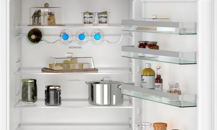 Image du produit Siemens iQ500, Four encastrable à vapeur assistée, 60 x 60 cm, inox, HR578GFS7F