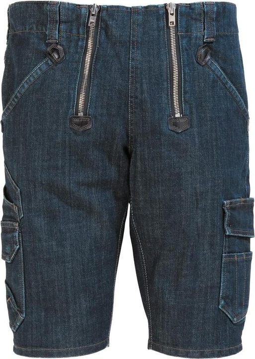 Actual product image FHB VOLKMAR stretch jeans guild Bermuda shorts (62)