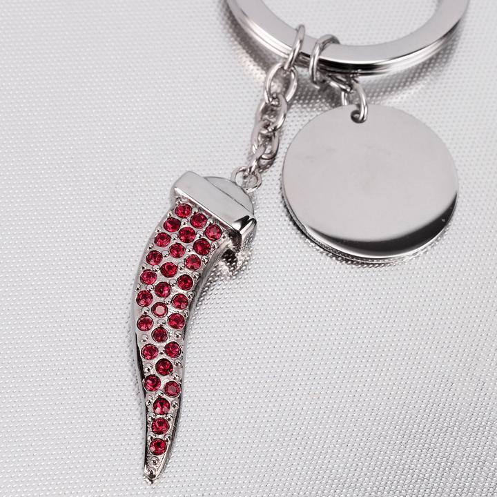 Image du produit Morellato Magic Lucky Chilli Schlüsselring