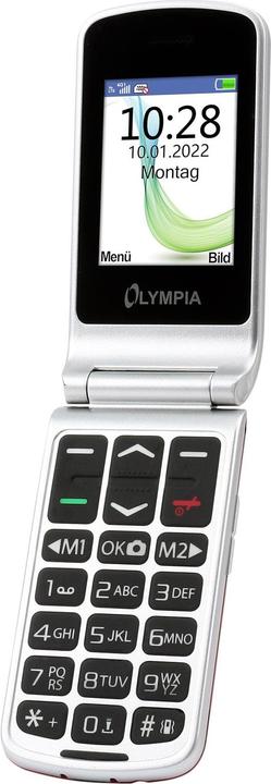 Produktbild Olympia Style Duo (2.40", 0.30 Mpx, 4G)