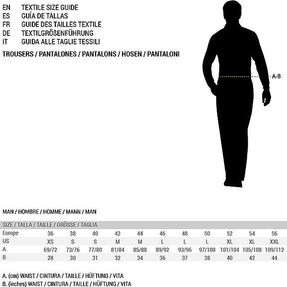 Actual product image Only Knöchellange Cargohose Cargohose (W36/L32)