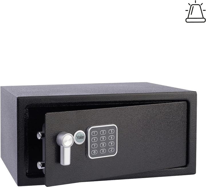 Image du produit Yale Coffre ignifuge (19 l)
