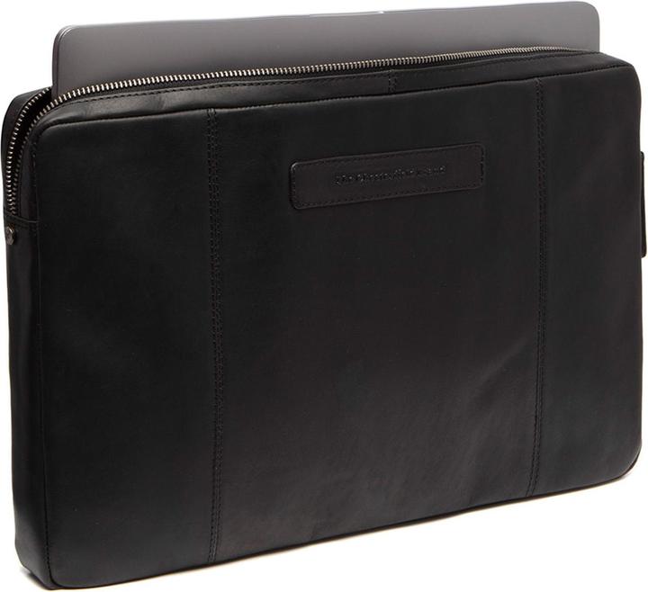 Produktbild The Chesterfield Brand Tilbury Laptoptasche Leder 37 cm (14.17", Universal)