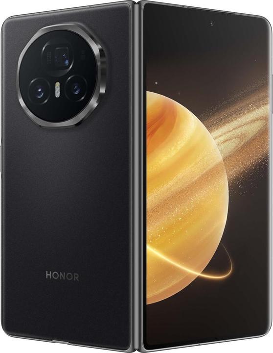 Produktbild Honor Magic V3 (512 GB, Velvet Black, 7.92", Dual SIM, 50 Mpx, 5G)