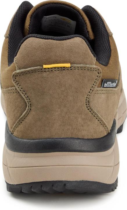 Image du produit Camel Active Sneaker pig nubuk/textile KHAKI/GRAU (41)