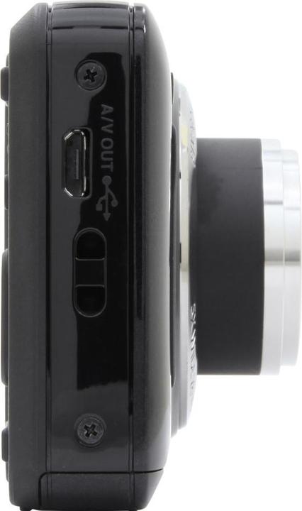 Produktbild Kodak PIXPRO FZ53 1/2.3 Zoll Kompaktkamera 16 MP CCD Pixel (1/2,3'')