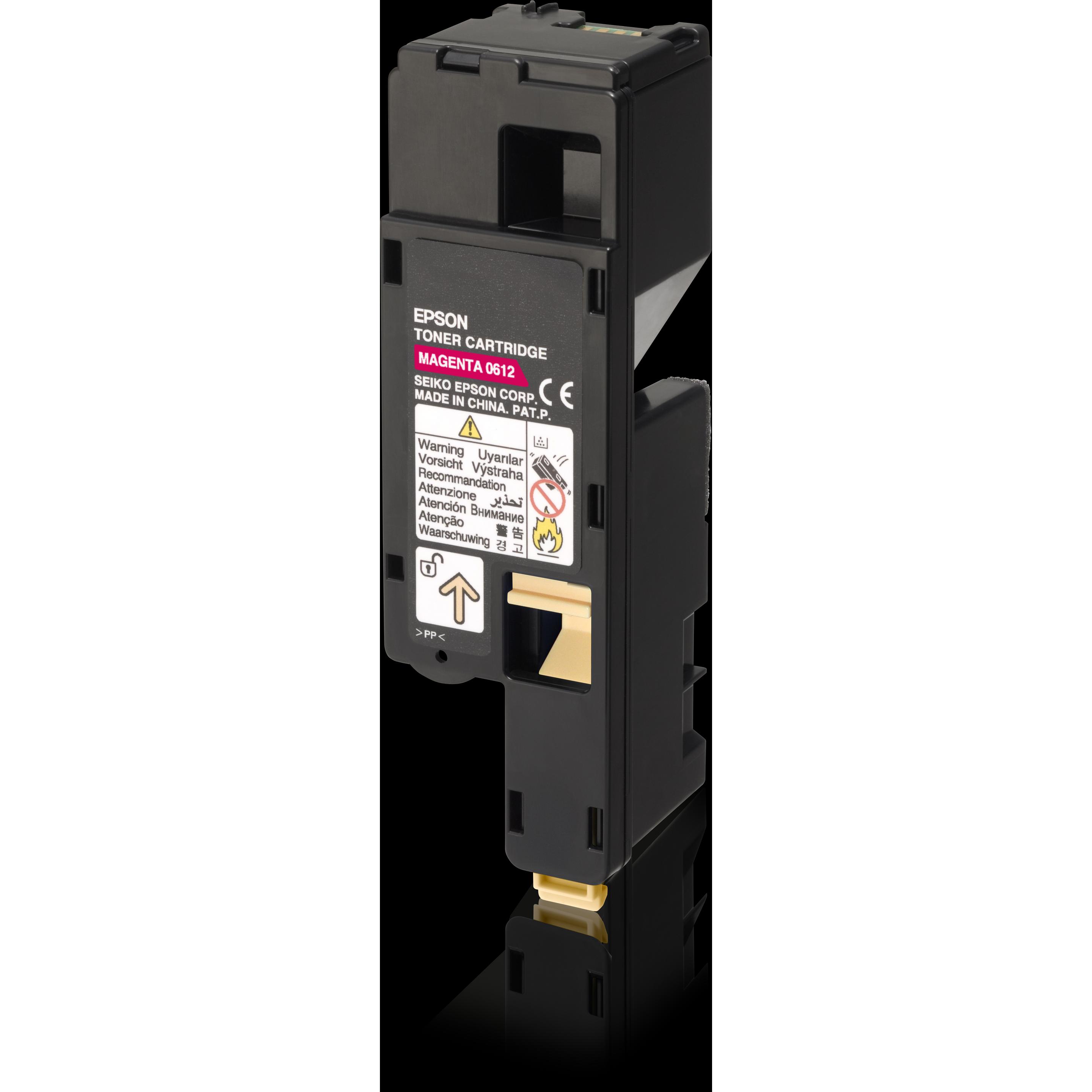 Epson, Toner, C13s050612 (M)