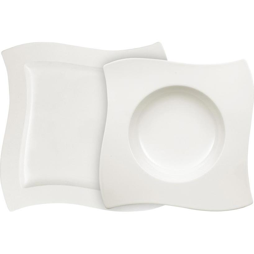 Thumbnail - Villeroy & Boch, Geschirrset, New Wave (12 Stück)
