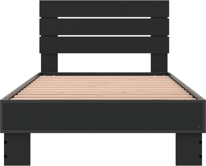 Image du produit vidaXL Bettgestell (75 x 190 cm)