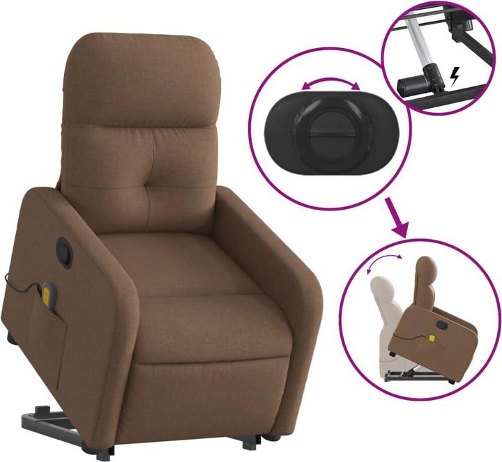 Actual product image vidaXL Itzal