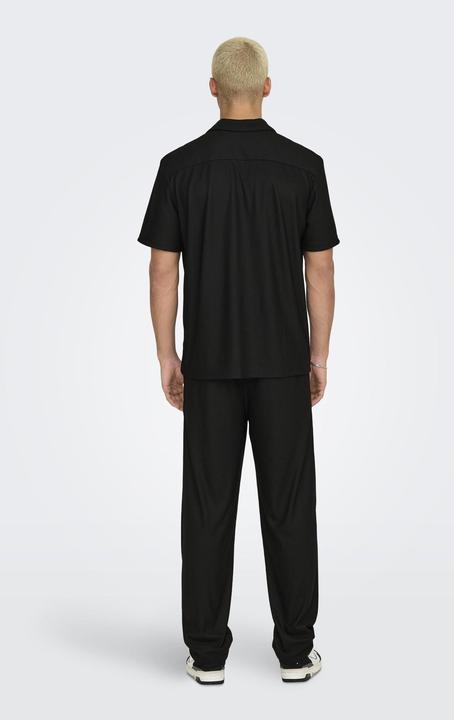 Immagine prodotto Only & Sons Onskari Life Rlx Resort Ss Plizze Shirt (XS)