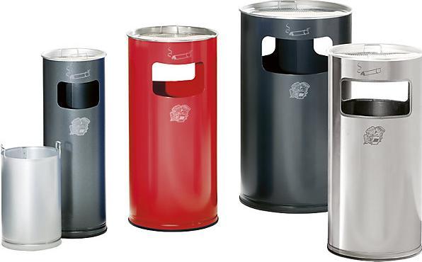 Produktbild kaiserkraft Kombiascher (53 l)