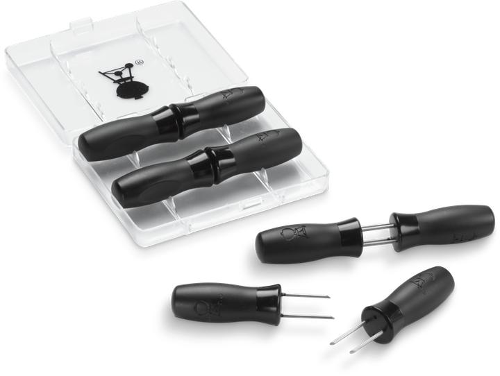 Weber Corncob holder set