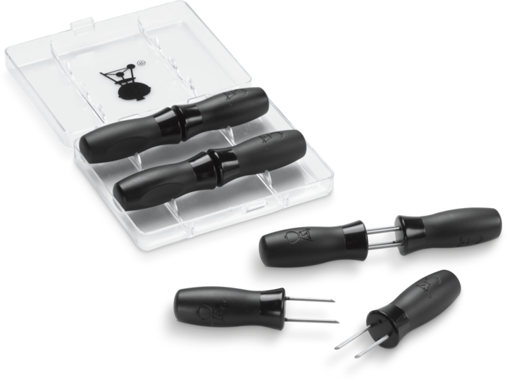 Produktbild Weber Maiskolbenhalter-Set